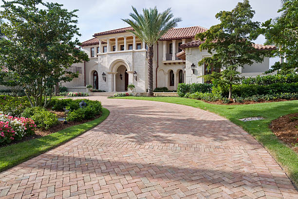 Professional Driveway Pavers in Longview, TX